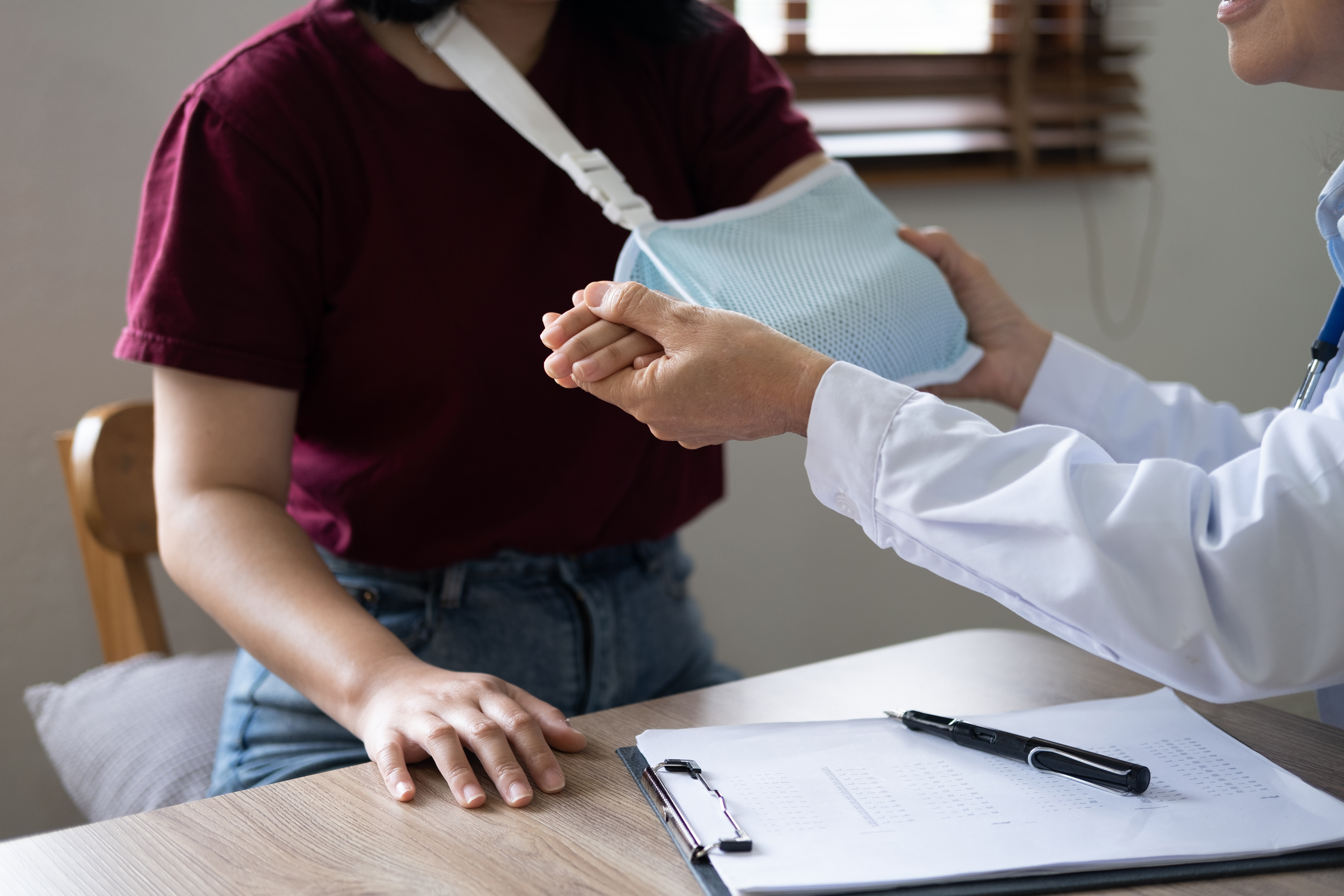 Tratamiento Post-Accidente Automovilístico